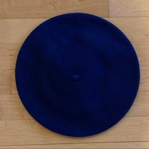 Navy Beret